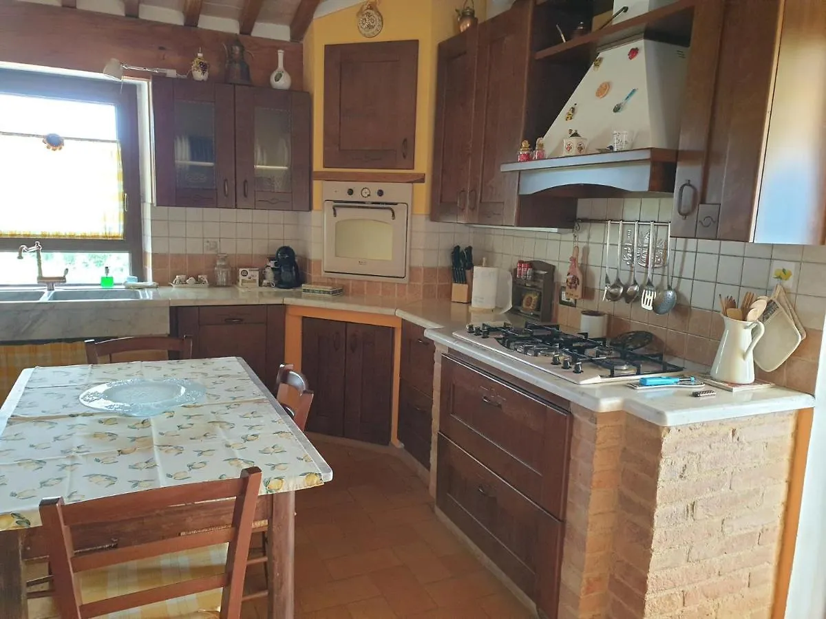 La Fornace Apartment Rapolano Terme
