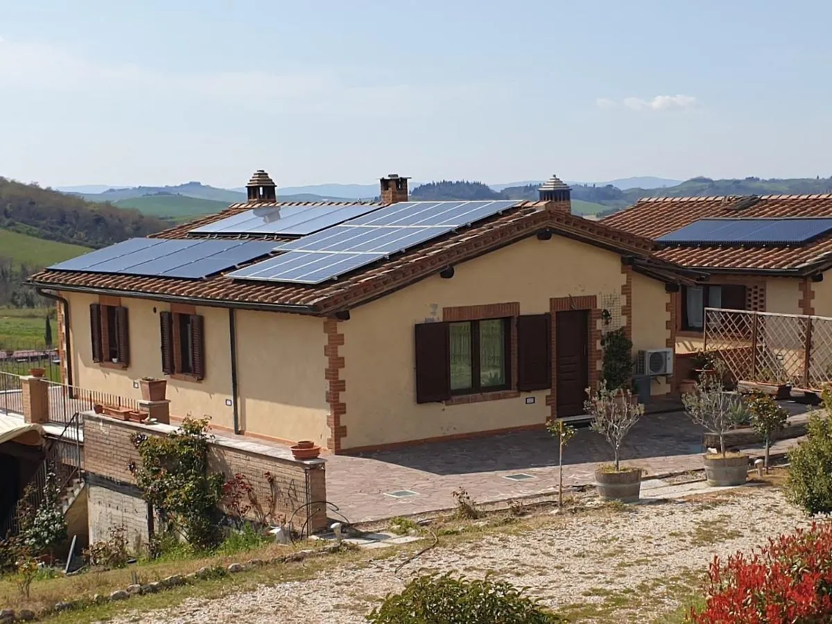 La Fornace Apartment Rapolano Terme