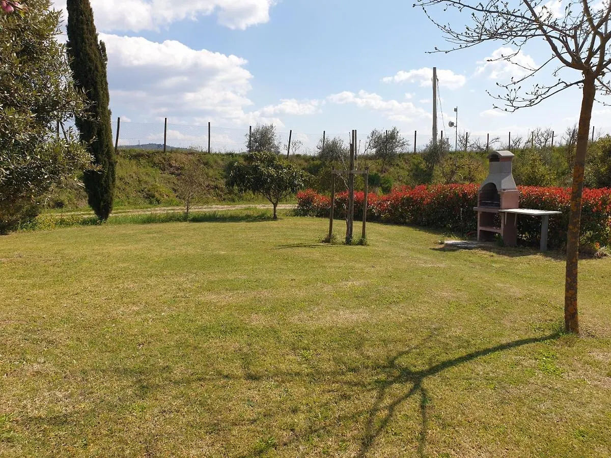 La Fornace Apartment Rapolano Terme
