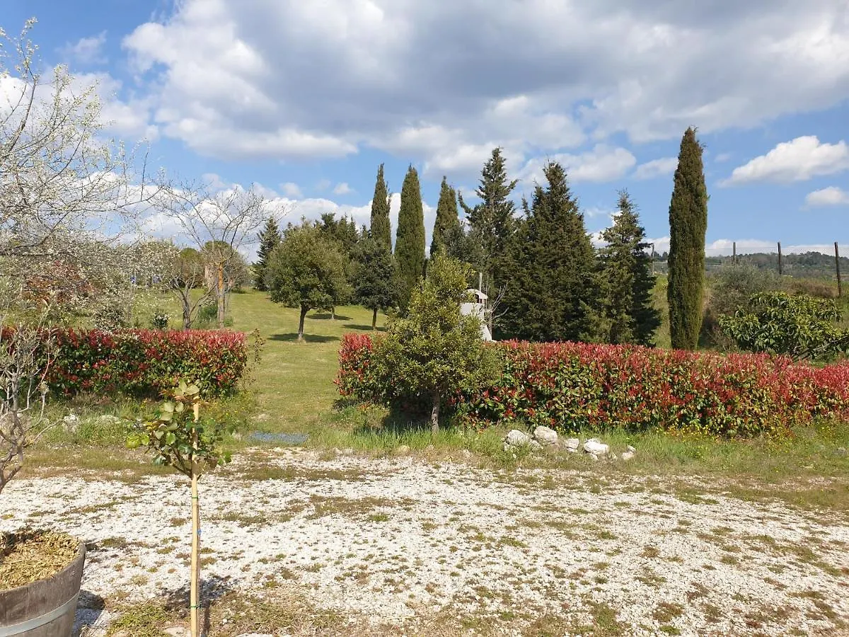 La Fornace Apartment Rapolano Terme