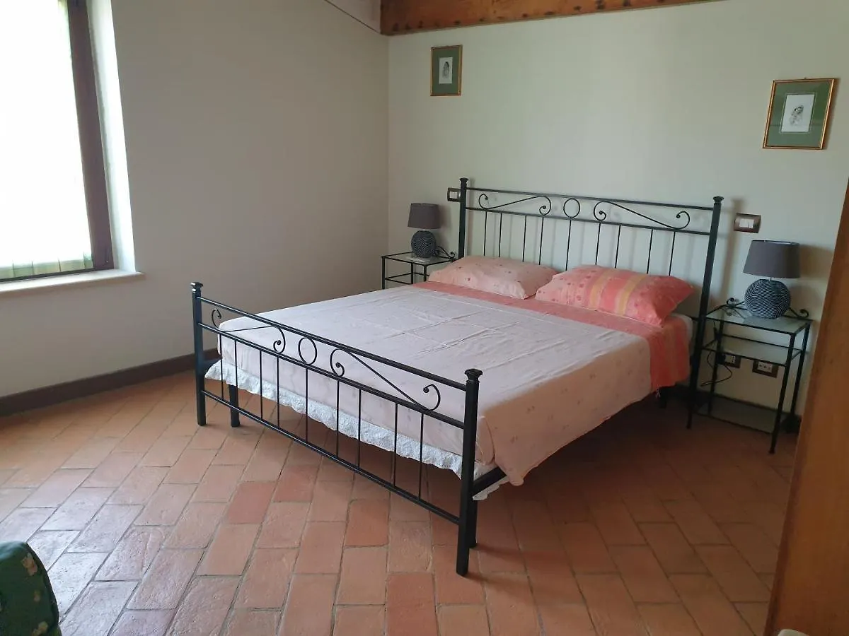 Appartamento La Fornace Rapolano Terme