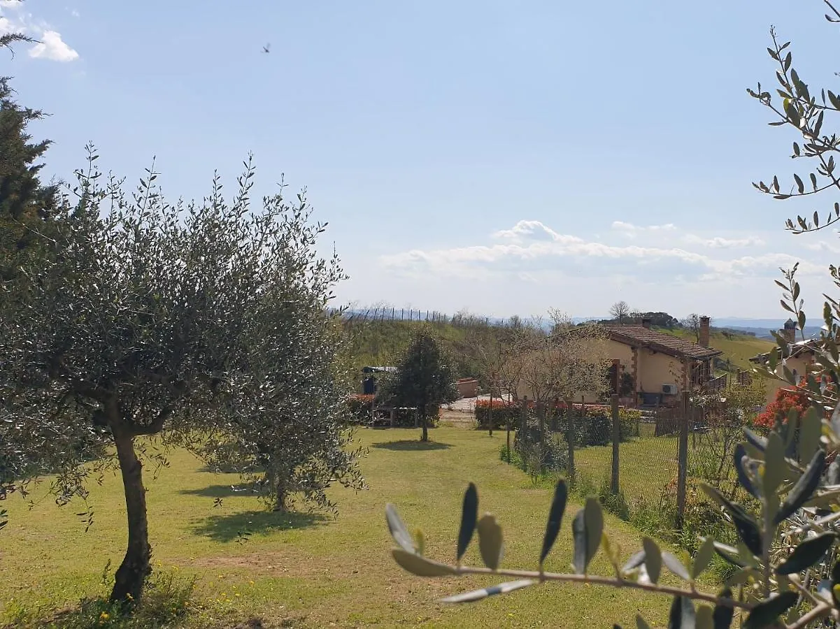 La Fornace Apartment Rapolano Terme