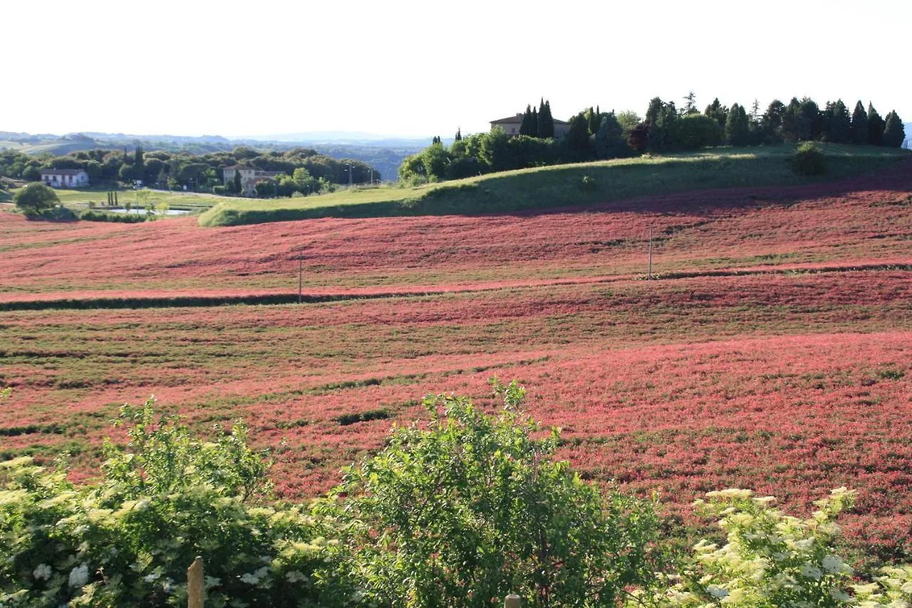 Appartamento La Fornace Rapolano Terme Italia